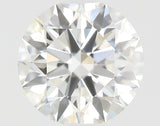0.40 carat Round diamond I  VVS1 Excellent