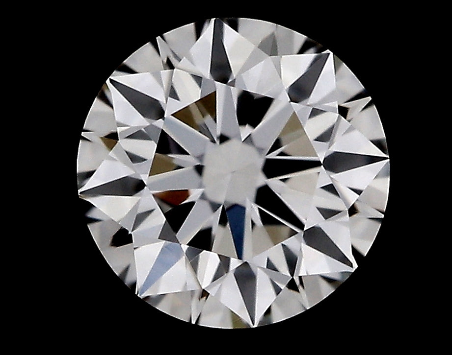 0.24 carat Round diamond D  VVS1 Excellent