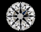 0.31 carat Round diamond G  VVS1 Excellent