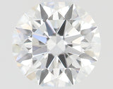 0.31 carat Round diamond G VVS2 Excellent