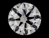 0.48 carat Round diamond E  SI1 Excellent