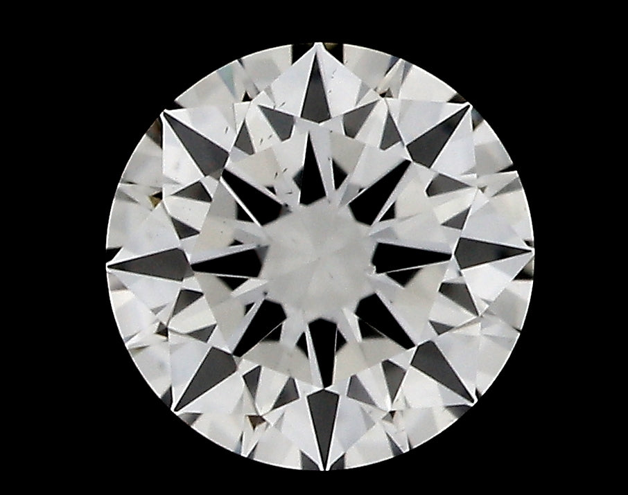 0.22 carat Round diamond E  VS2 Excellent