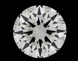 0.22 carat Round diamond E  VS2 Excellent