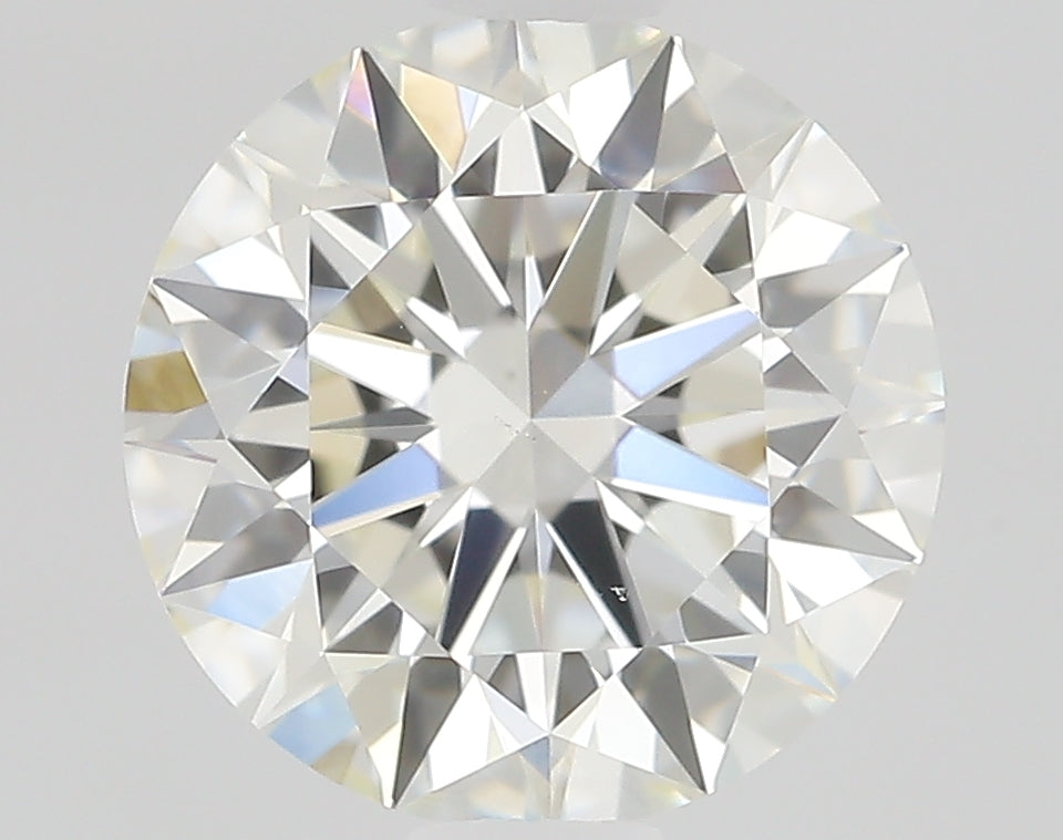 1.00 carat Round diamond I  VS2 Excellent