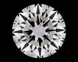 0.22 carat Round diamond E  VVS1 Excellent