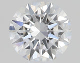 0.24 carat Round diamond D VS1 Excellent