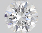 0.20 carat Round diamond D  VS1 Excellent