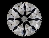 0.79 carat Round diamond G  SI1 Excellent