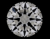 0.35 carat Round diamond F  VS2 Excellent