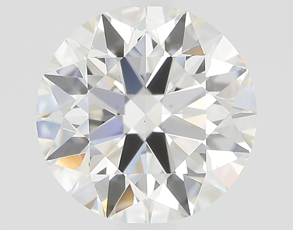 0.71 carat Round diamond H VS1 Excellent