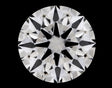 0.30 carat Round diamond F VS1 Excellent