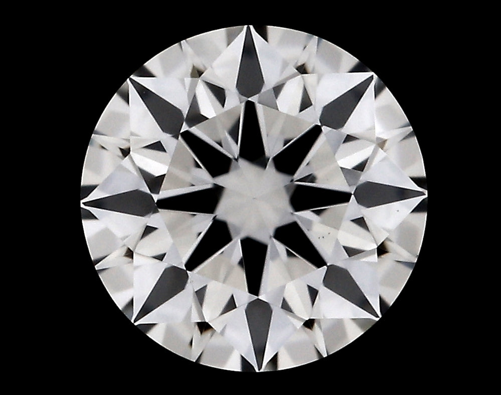 0.30 carat Round diamond F VS1 Excellent