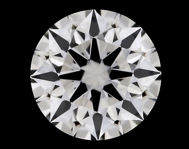 0.30 carat Round diamond F VS1 Excellent