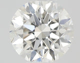 0.30 carat Round diamond H  VVS1 Very good