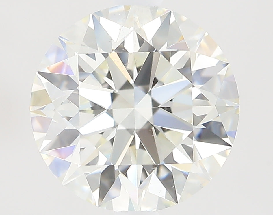 1.00 carat Round diamond J SI1 Excellent