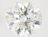 1.00 carat Round diamond J SI1 Excellent