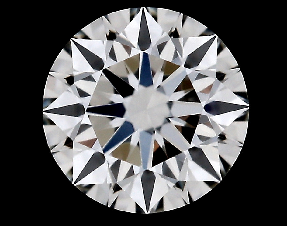 0.30 carat Round diamond E  VVS2 Excellent