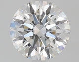 1.55 carat Round diamond G  VS2 Excellent