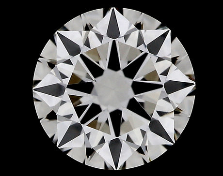 0.31 carat Round diamond H VVS1 Excellent