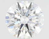 0.33 carat Round diamond E  VS1 Excellent
