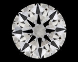 0.30 carat Round diamond E  VS2 Excellent