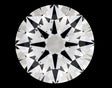 0.30 carat Round diamond H  VVS2 Excellent