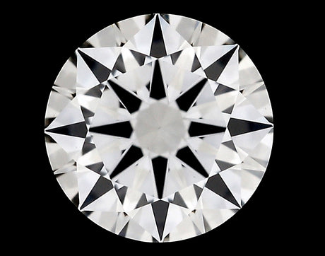 0.30 carat Round diamond H  VVS2 Excellent