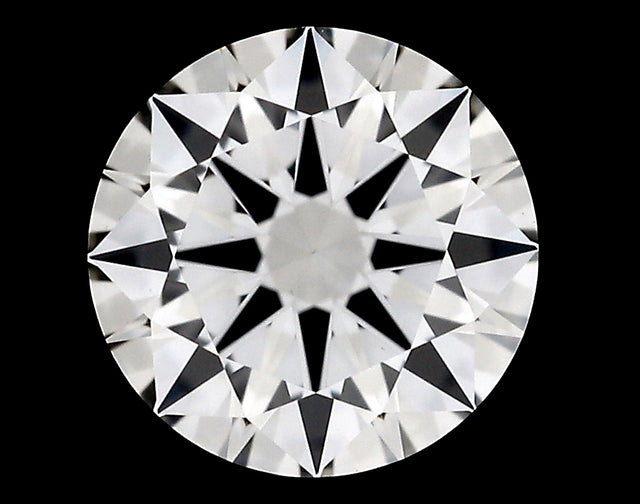 0.30 carat Round diamond H  VVS2 Excellent