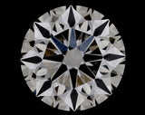 0.60 carat Round diamond E  VS2 Very good