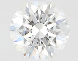 0.32 carat Round diamond G  VVS2 Excellent