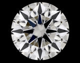 0.23 carat Round diamond E  VVS1 Excellent