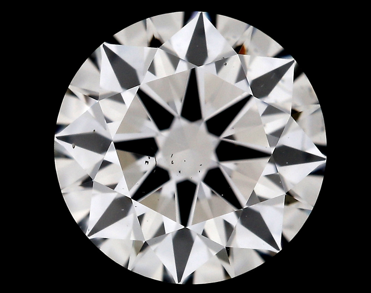 0.75 carat Round diamond E  SI1 Excellent