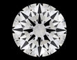 0.23 carat Round diamond D VS1 Excellent