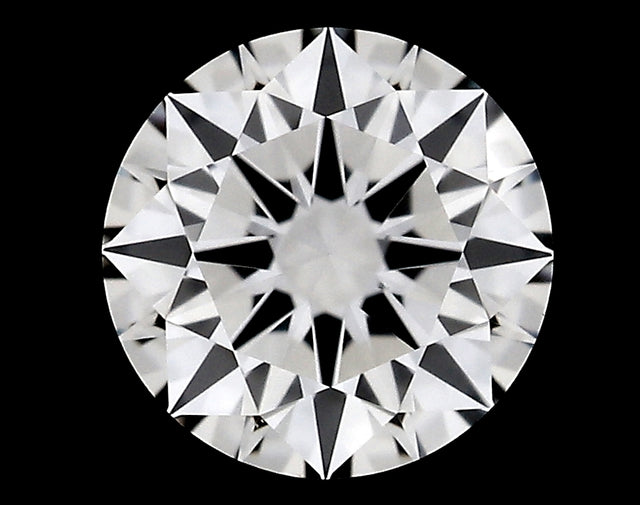 0.23 carat Round diamond D VS1 Excellent