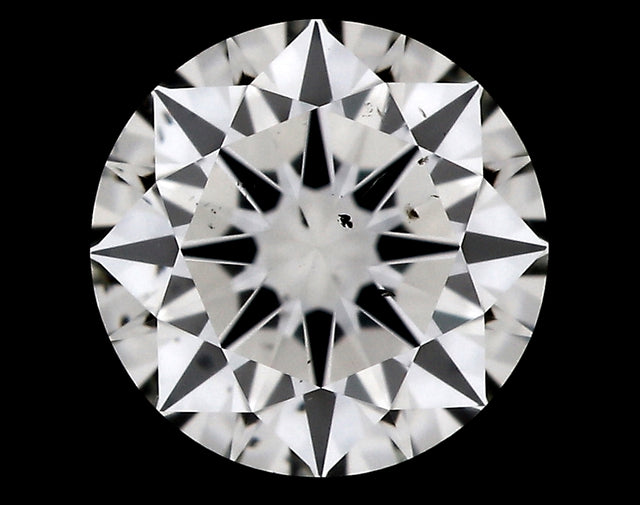 0.35 carat Round diamond I SI2 Excellent