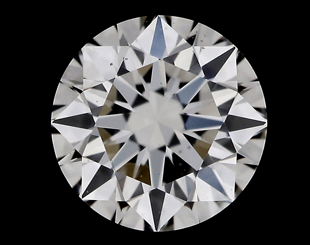 0.30 carat Round diamond D  SI1 Very good