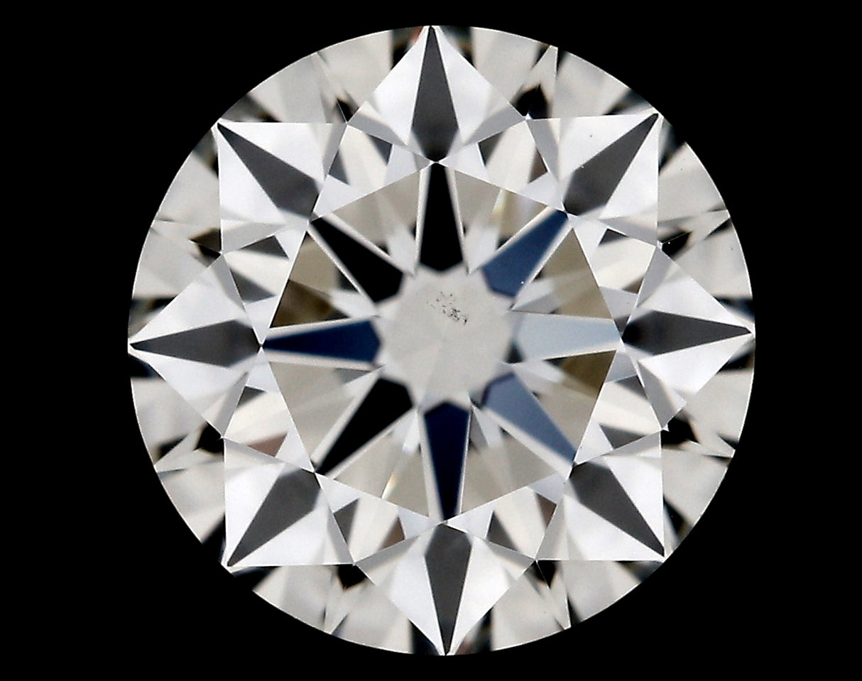 0.70 carat Round diamond F  VS2 Excellent