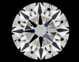 0.70 carat Round diamond F  VS2 Excellent