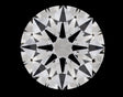 0.24 carat Round diamond F VVS2 Excellent