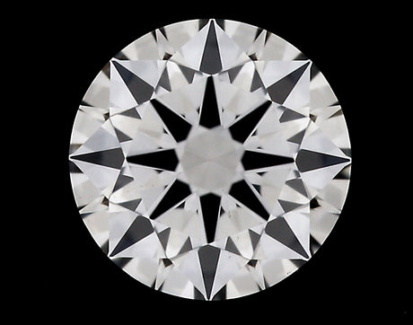 0.24 carat Round diamond F VVS2 Excellent