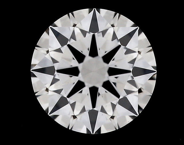 0.24 carat Round diamond F VVS2 Excellent