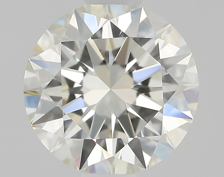 0.7 carat Round diamond J  VVS2 Excellent