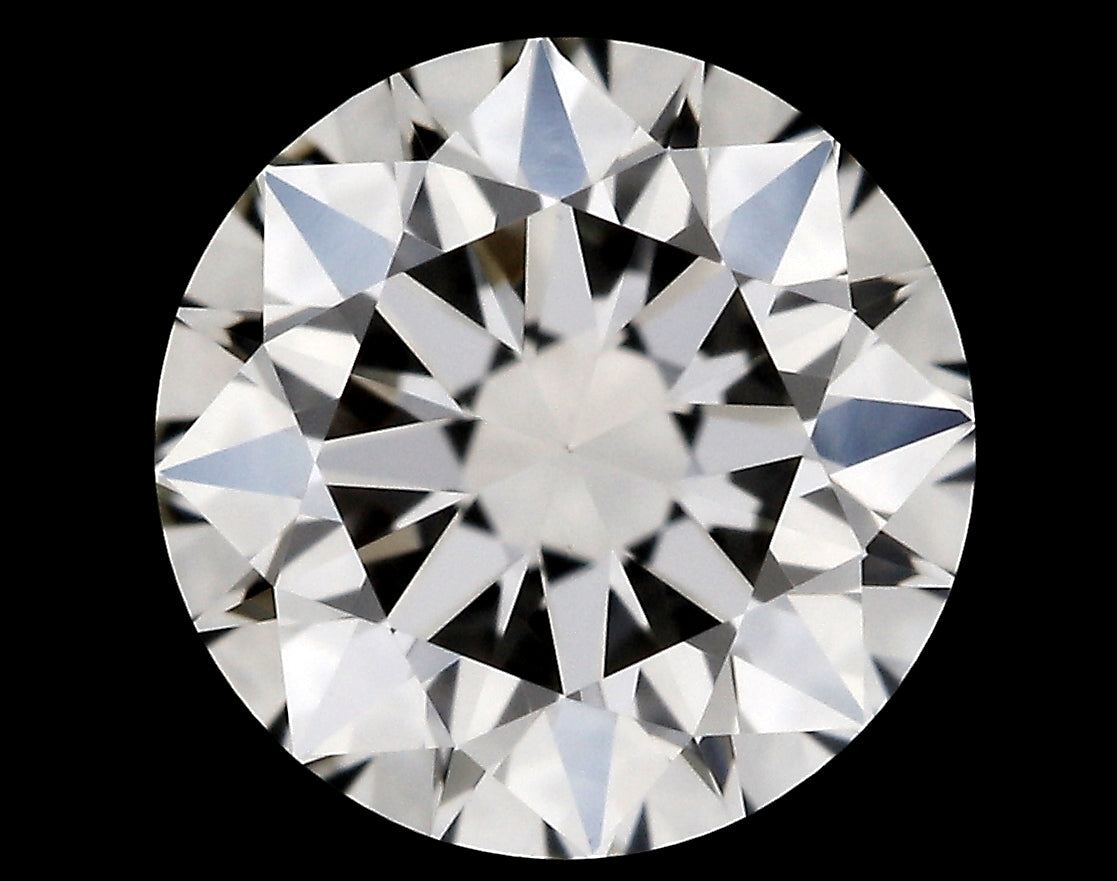 0.50 carat Round diamond H  VS1 Excellent