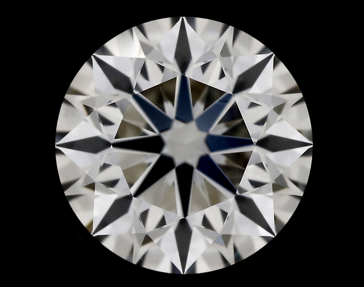 0.60 carat Round diamond H  VS2 Excellent