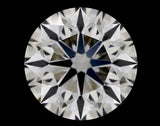 0.60 carat Round diamond H  VS2 Excellent