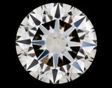 1.00 carat Round diamond I  SI1 Excellent