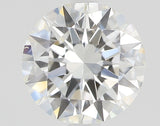 0.45 carat Round diamond H SI1 Excellent