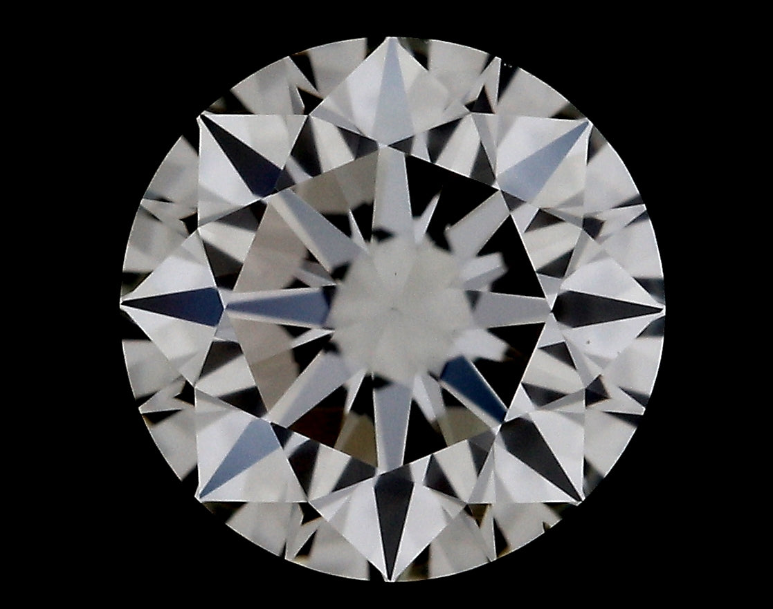 0.40 carat Round diamond I  VS2 Excellent