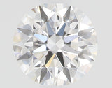 0.30 carat Round diamond F VS1 Excellent