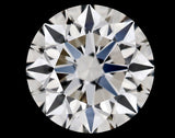 0.51 carat Round diamond E  VS1 Excellent